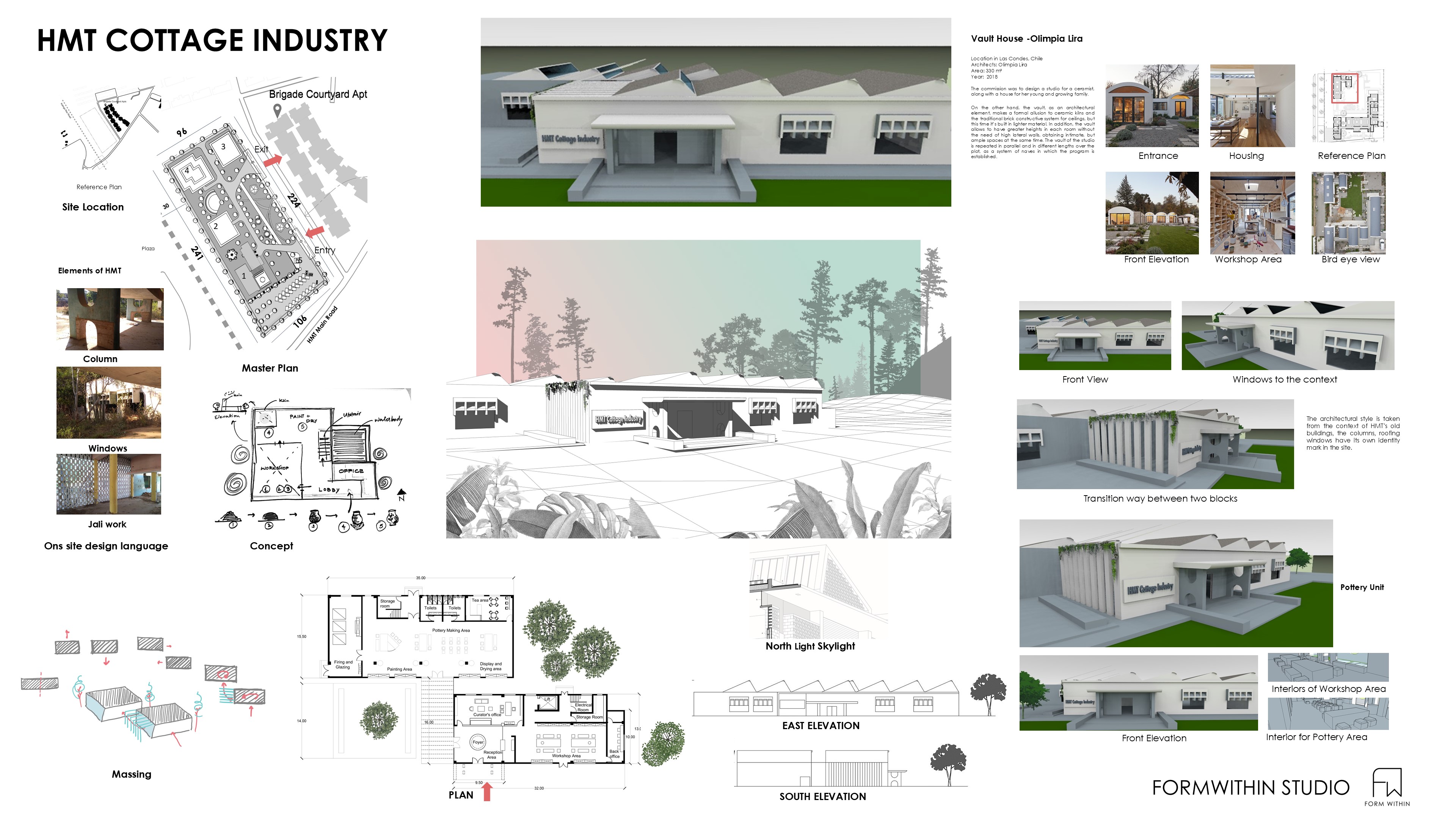 HMT COTTAGE INDUSTRY